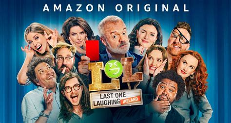lol: last one laughing ireland torrentz|LOL: Last One Laughing Ireland (TV Series 2024– ) .